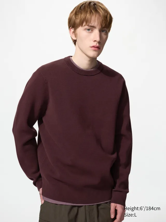 Washable Milano Ribbed Sweater