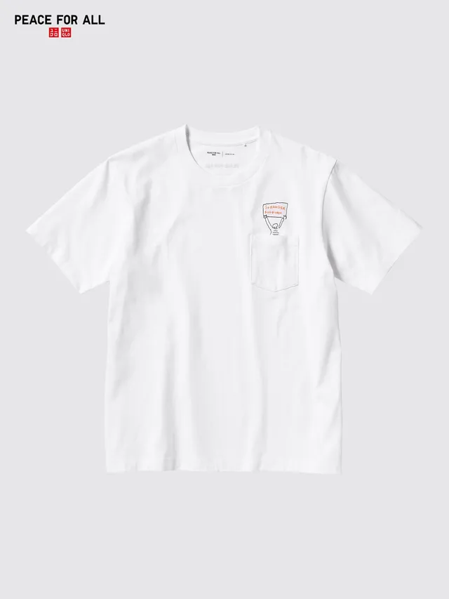 PEACE FOR ALL Graphic T-Shirt | Jason Polan