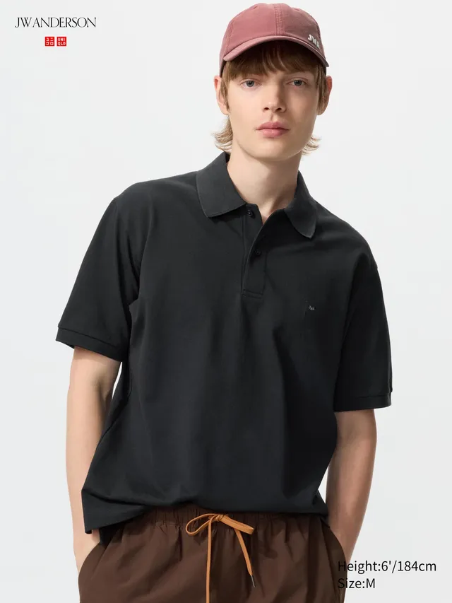 DRY Pique Polo Shirt