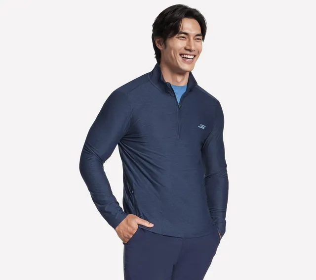 GO DRI All Day 1/4 Zip