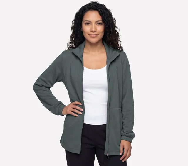 Cozy Luxe Tunic Jacket