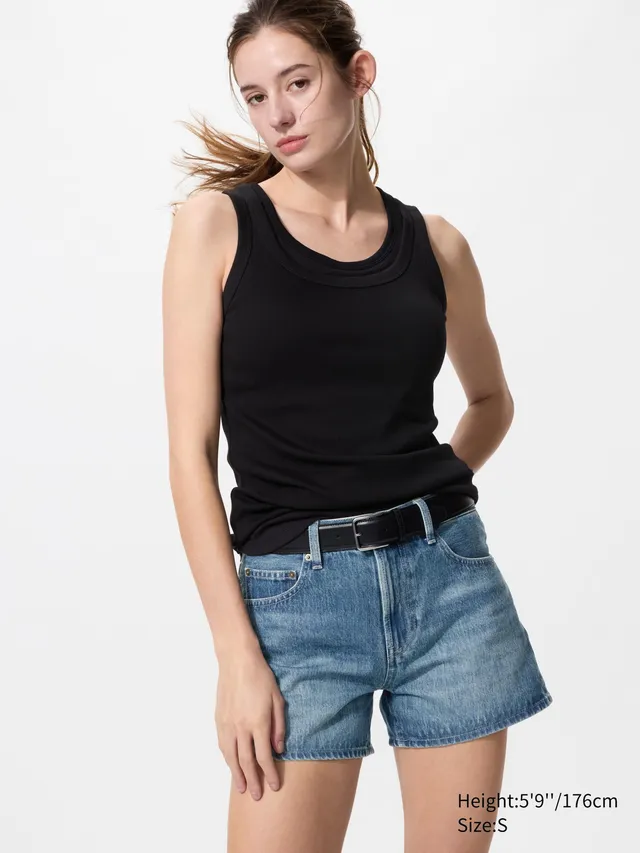 Denim Shorts | 3.5"