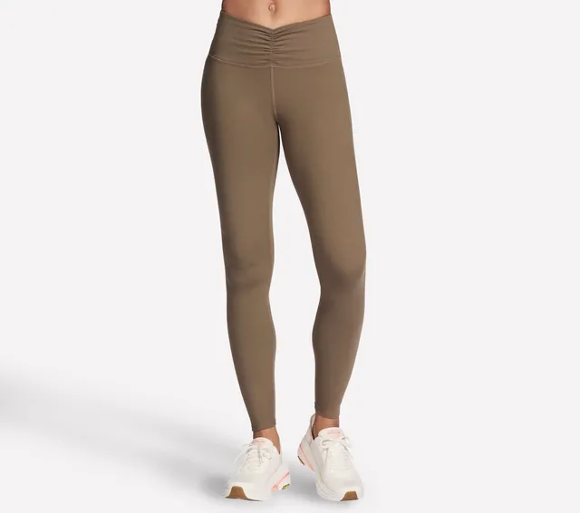 GO FLEX SLIM Full Length High-Waisted Legging
