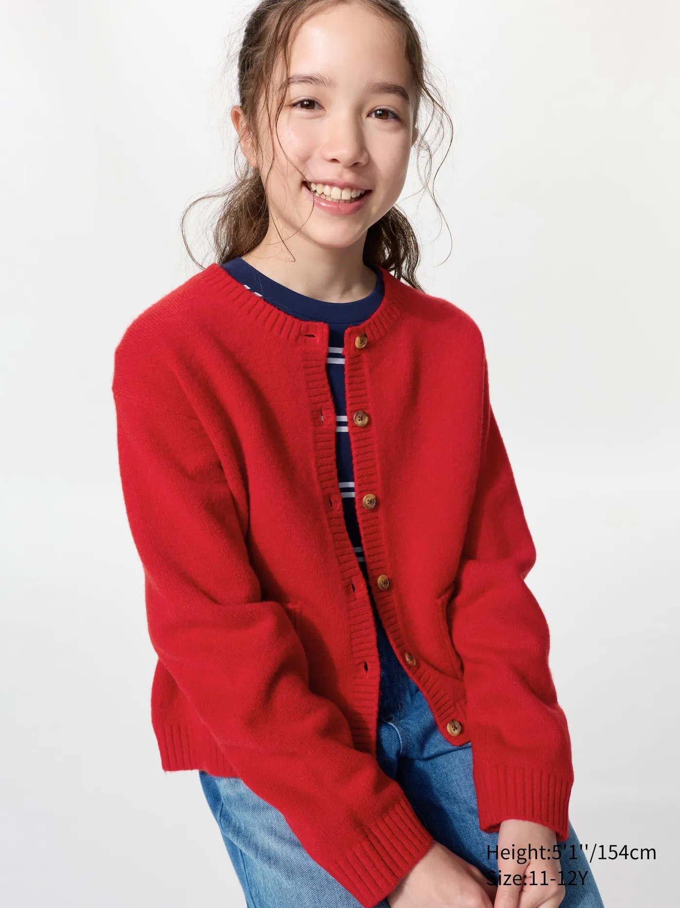 Souffle Yarn Cardigan