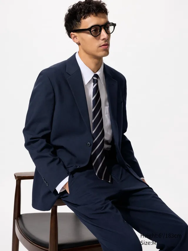 AirSense Blazer | Wool-Like