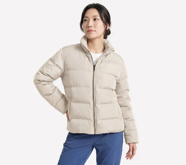 Cozy Fit Allure Down Jacket