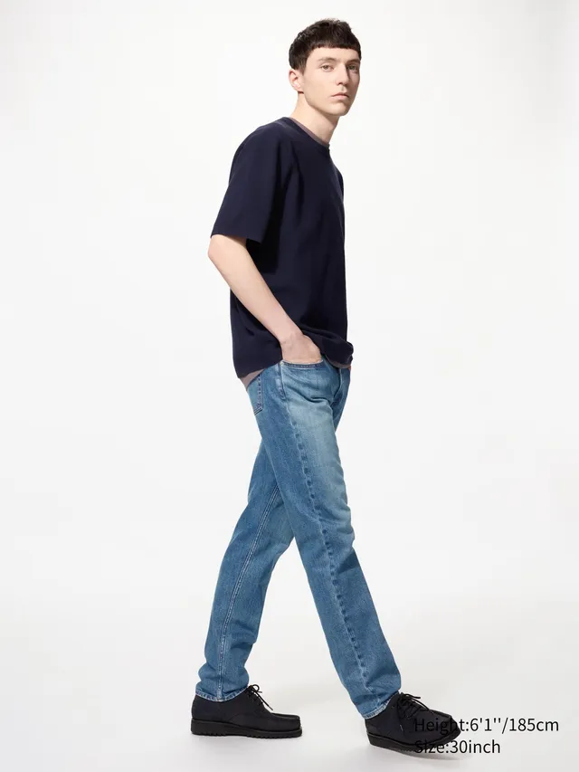 Slim Straight Jeans | Tall