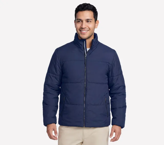 GO SHIELD Cozy Fit Traverse Down Jacket