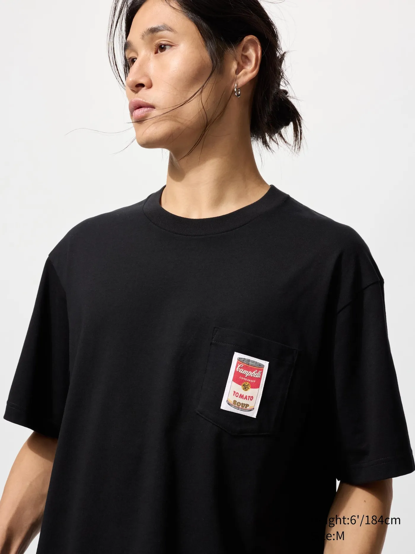 NY POP ART UT Graphic T-Shirt | Andy Warhol