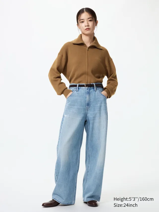 Barrel Jeans | Short
