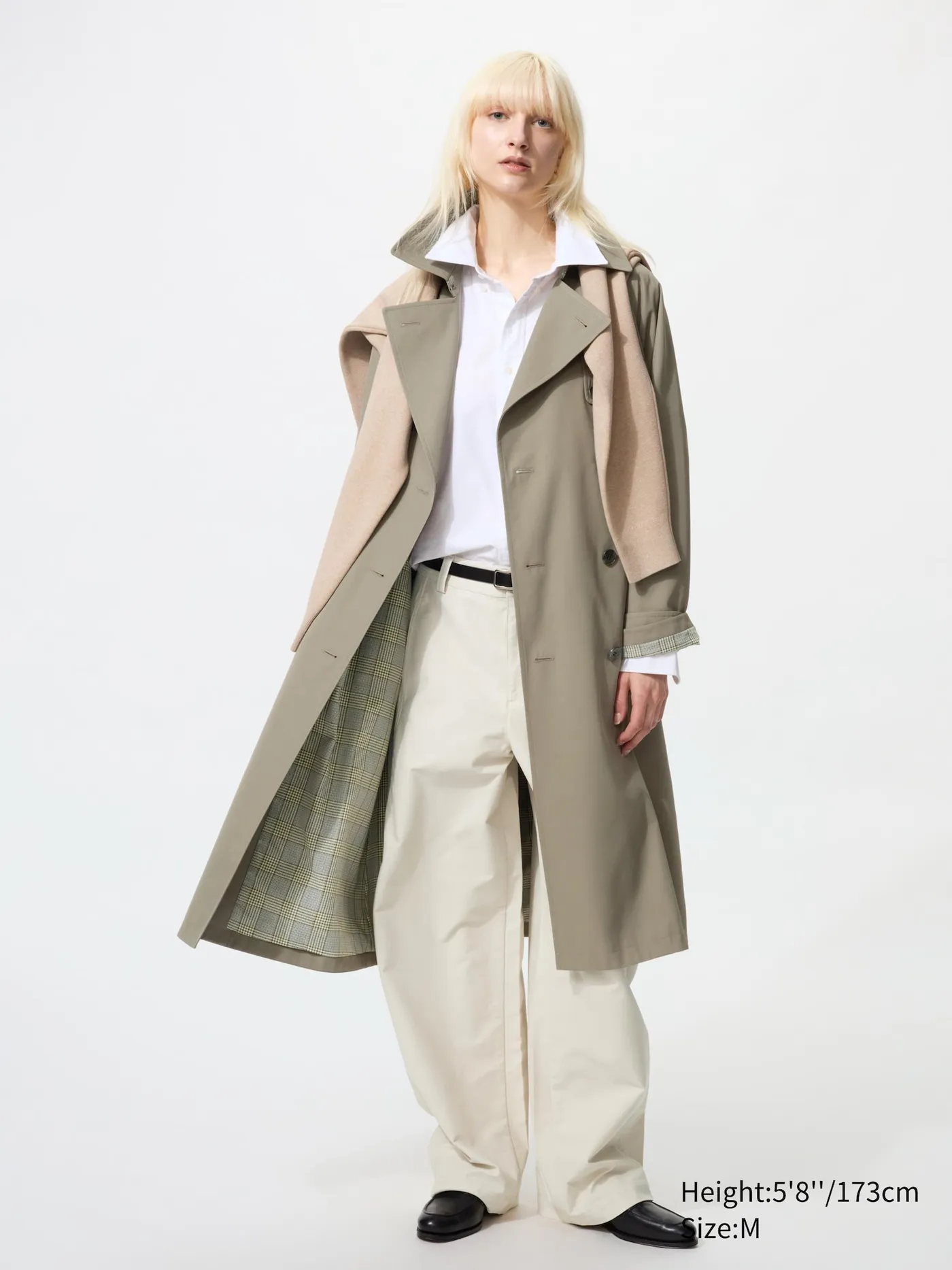 Trench Coat