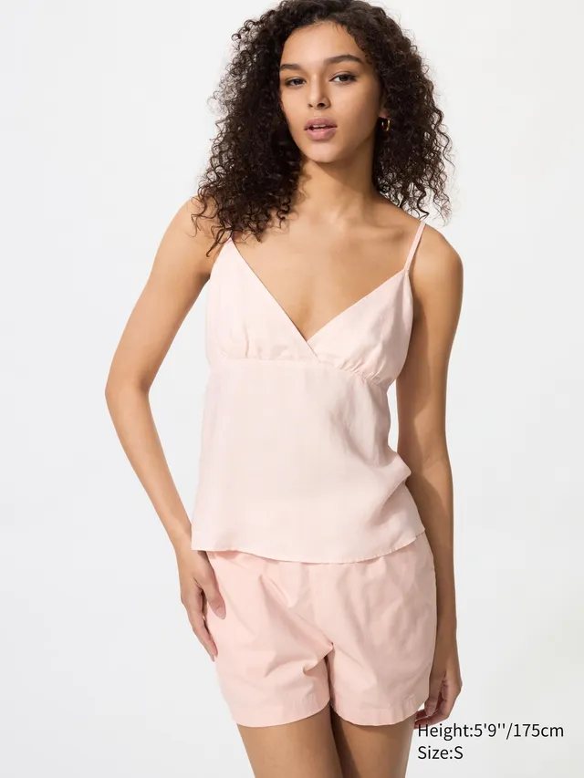 Linen Blend Camisole