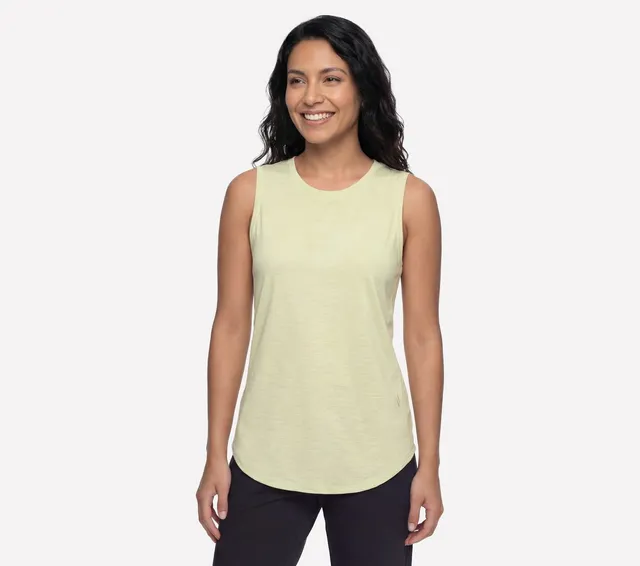 GO DRI Swift Tunic Tank