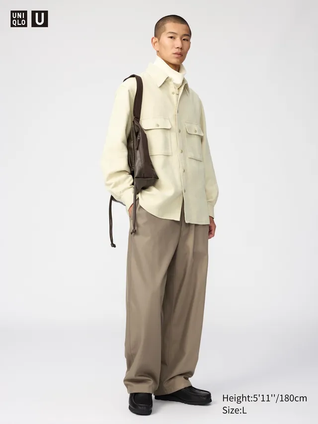 Easy Wide Pants