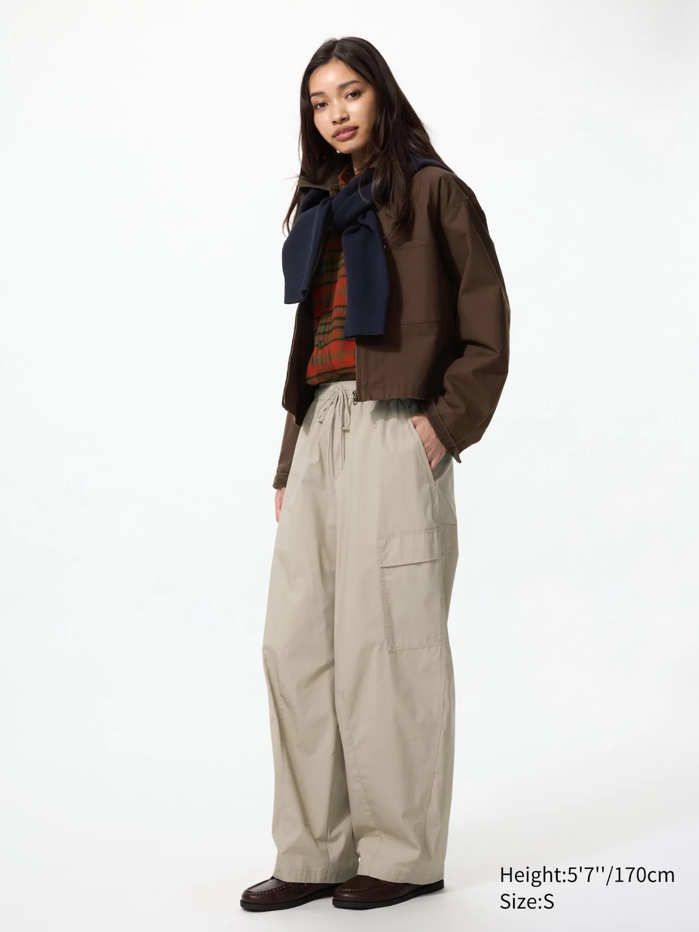 Utility Volume Pants