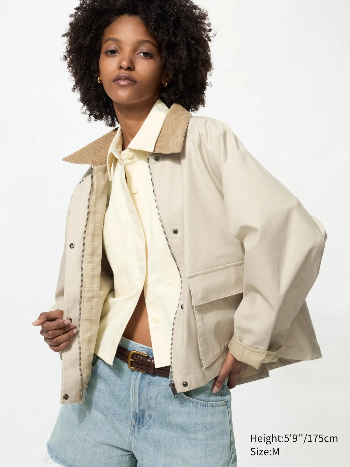 Barn Short Jacket
