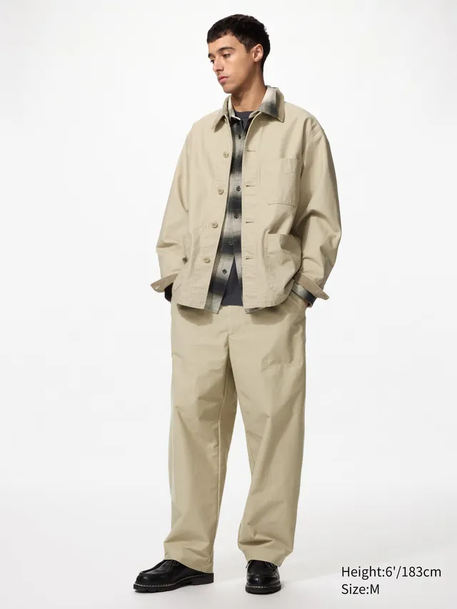 Jersey Easy Work Pants