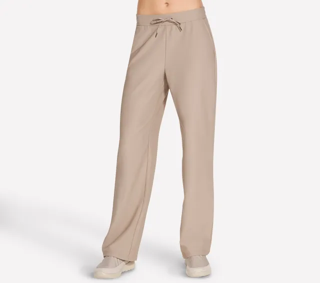 GO LUXE Rib Pant