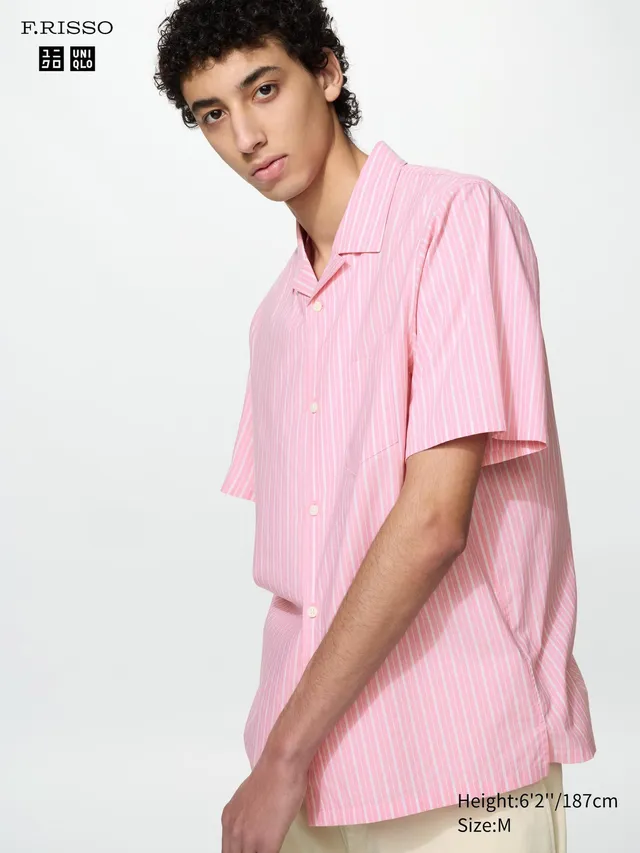 Broadcloth Shirt | Short Sleeve