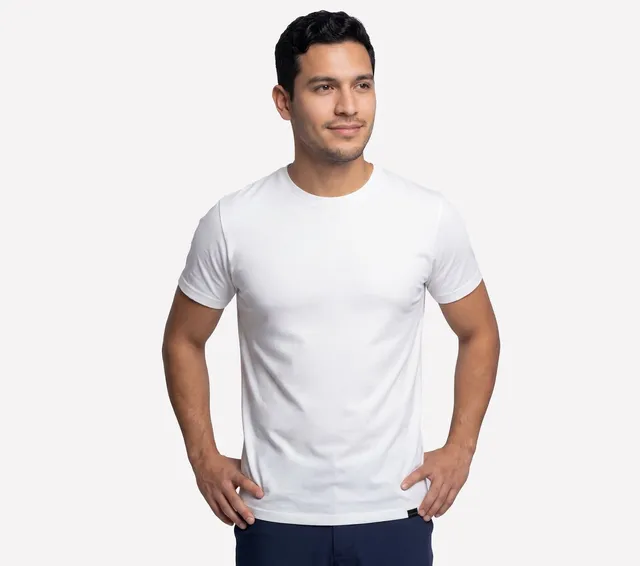 GO DRI All Day Solid Tee