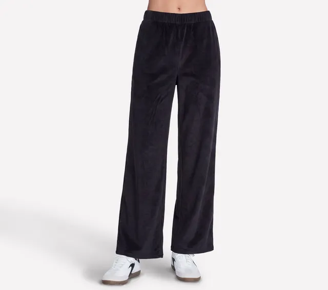 Cozy Luxe Velour Pant