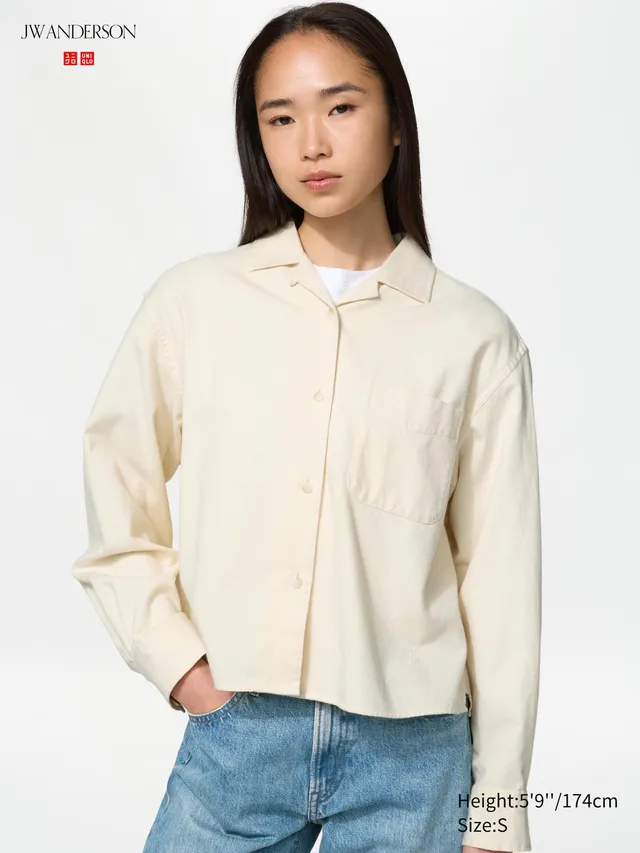 Flannel Boxy Shirt