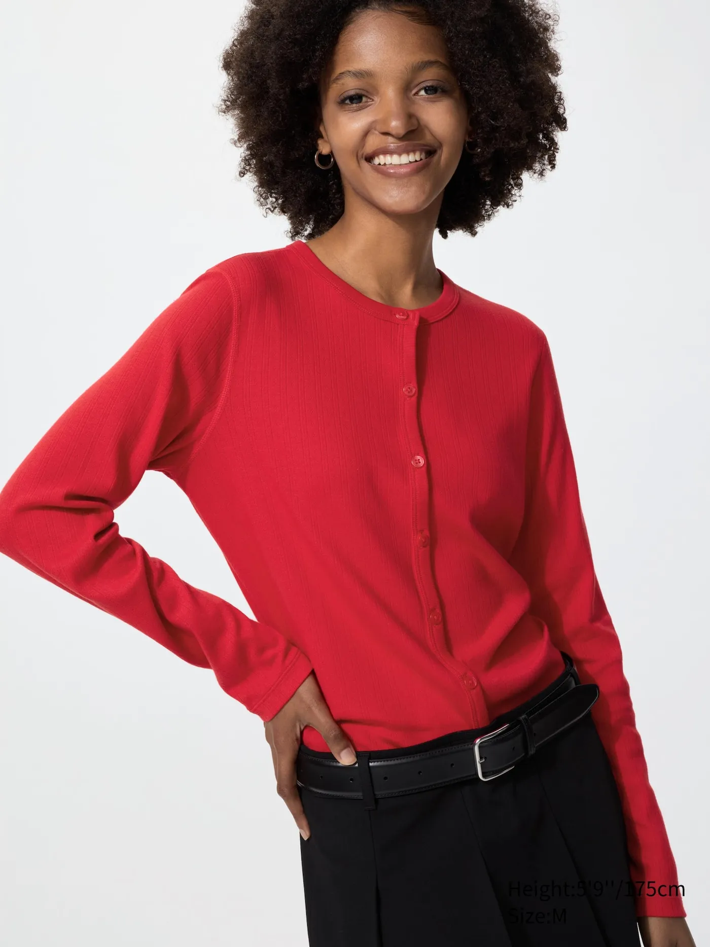 Pointelle Cardigan