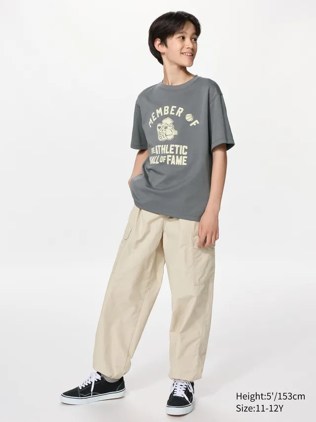 Cargo Jogger Pants