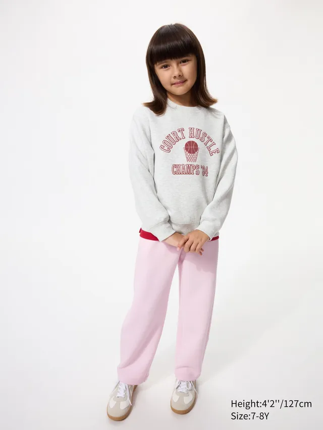 DRY Sweat Barrel Pants