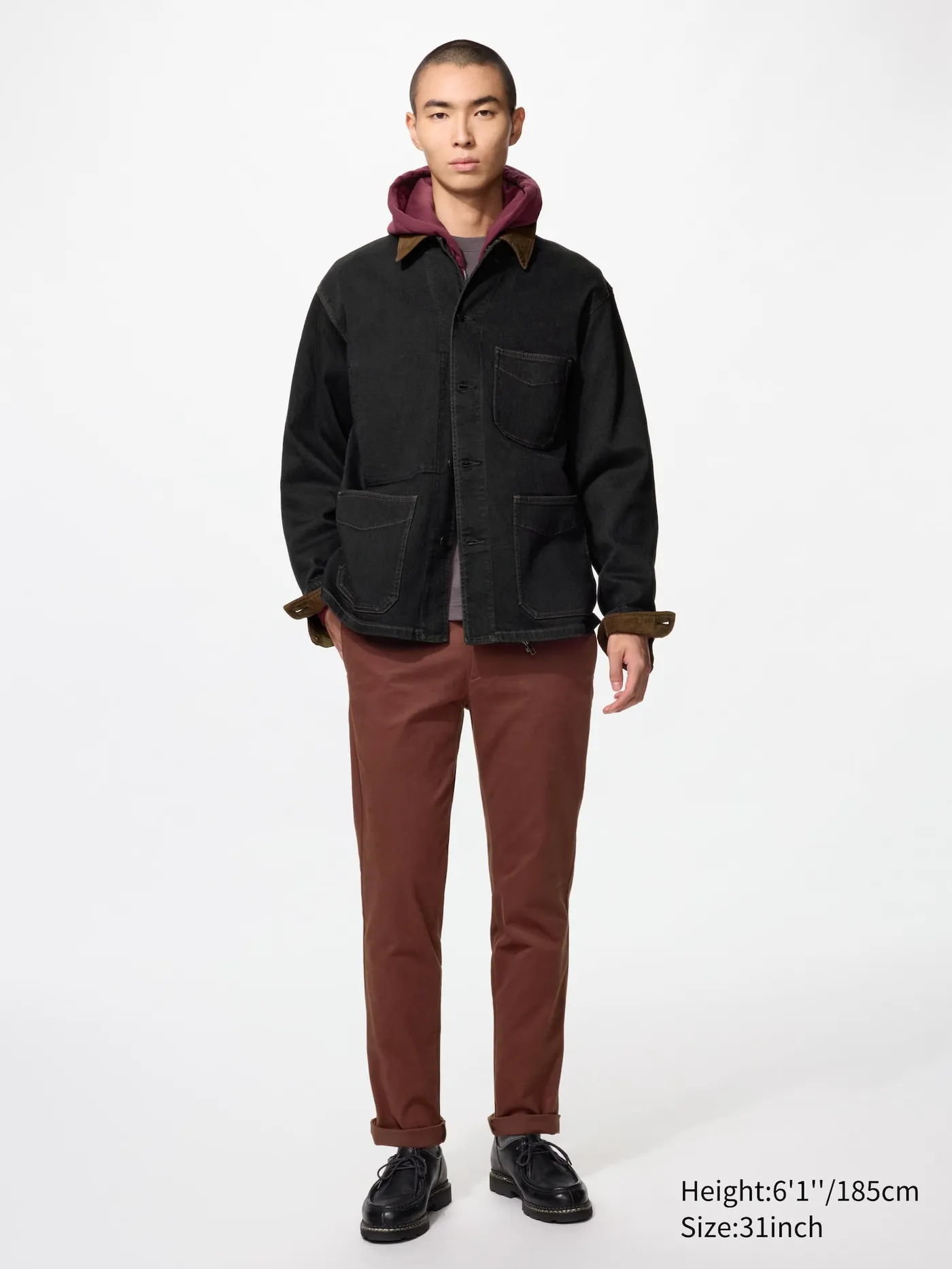 Slim Chino Pants