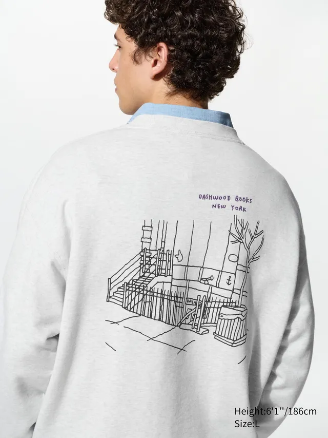 Jason Polan Sweatshirt