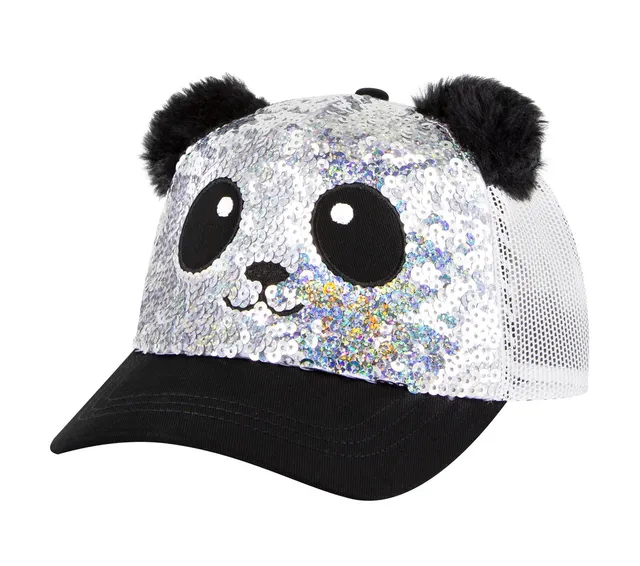 Skechers Sequin Panda Hat