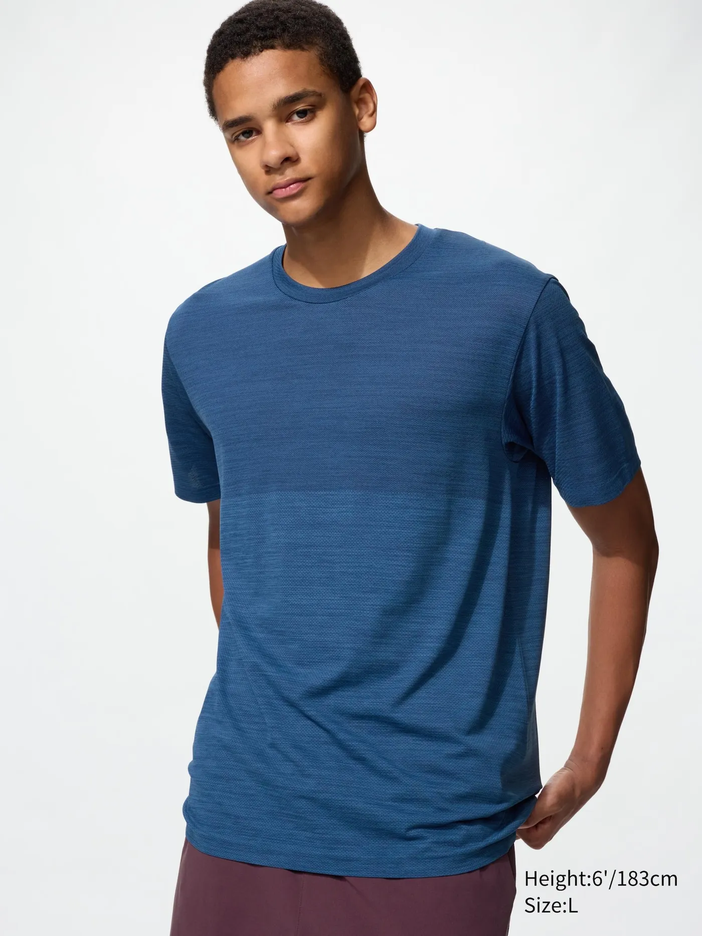 DRY-EX T-Shirt | Color Block