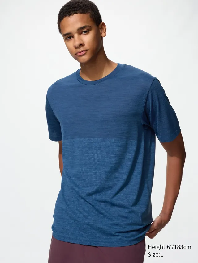 DRY-EX T-Shirt | Color Block