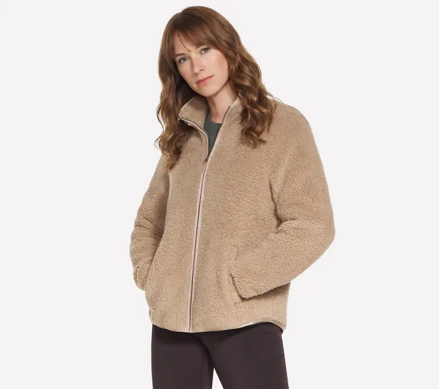 Skech-Sherpa Jacket