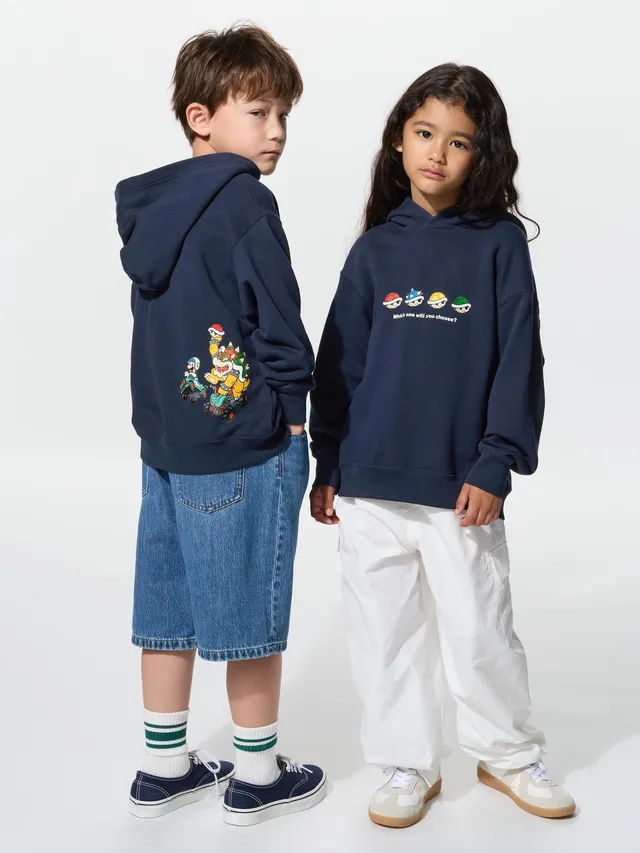 Mario Kart World Sweat Hoodie