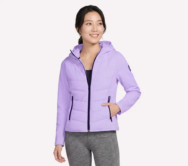 Performance Elite Cozy Fit Hooded Jacket