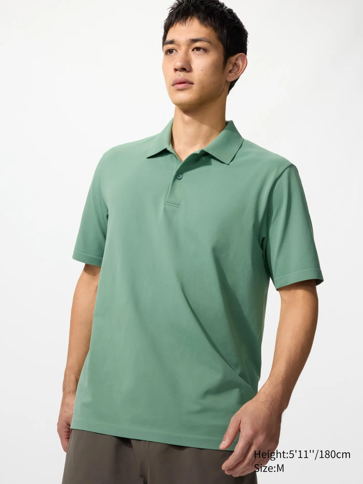 DRY-EX Polo Shirt