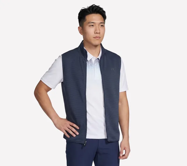 GO GOLF GO WALK Ottoman Vest