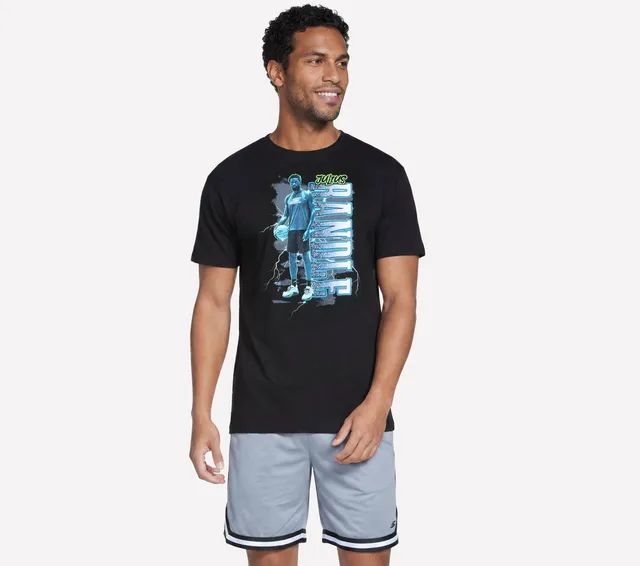 Skechers Basketball: Julius Tee