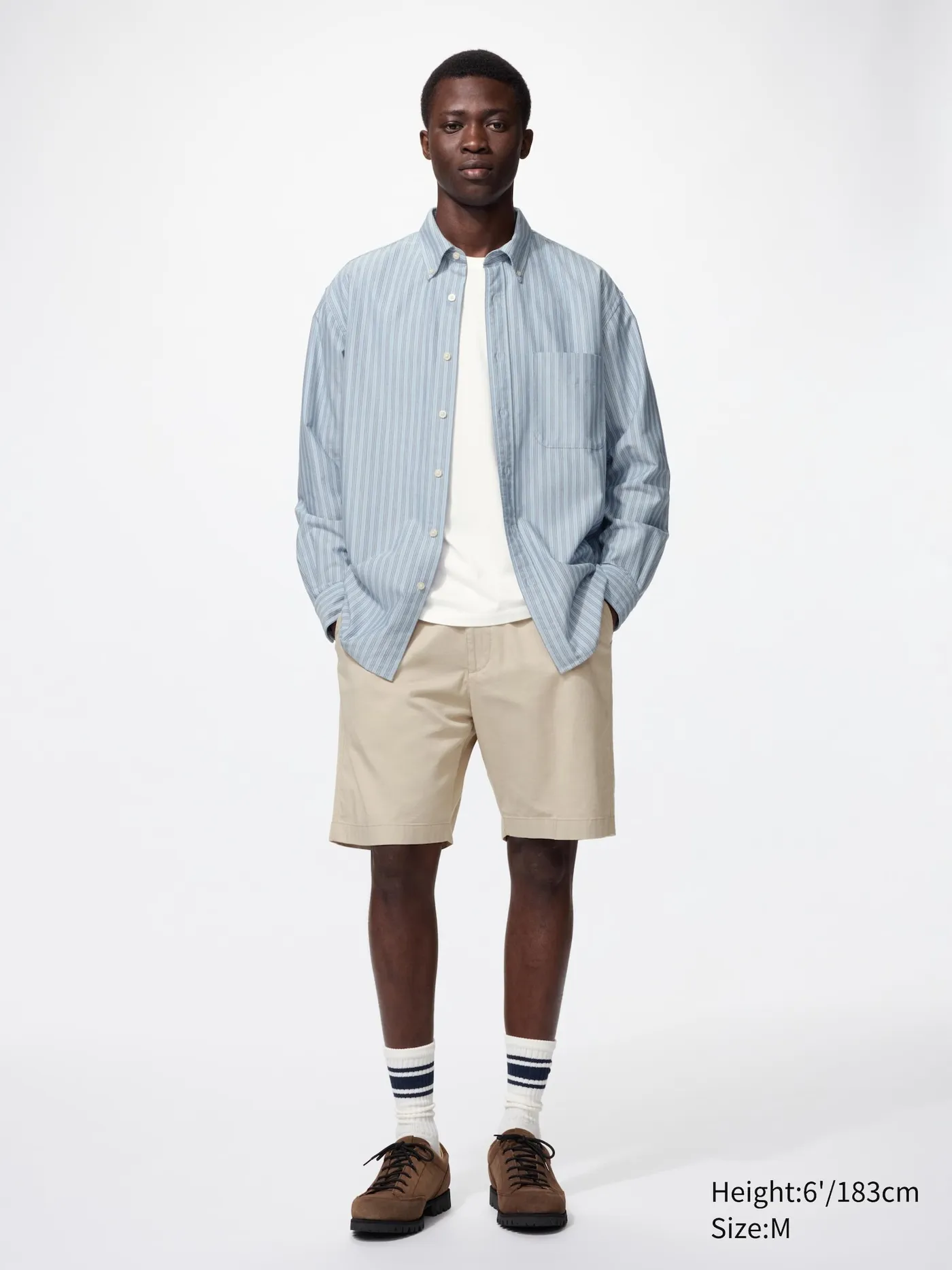 Stretch Easy Shorts | 8"