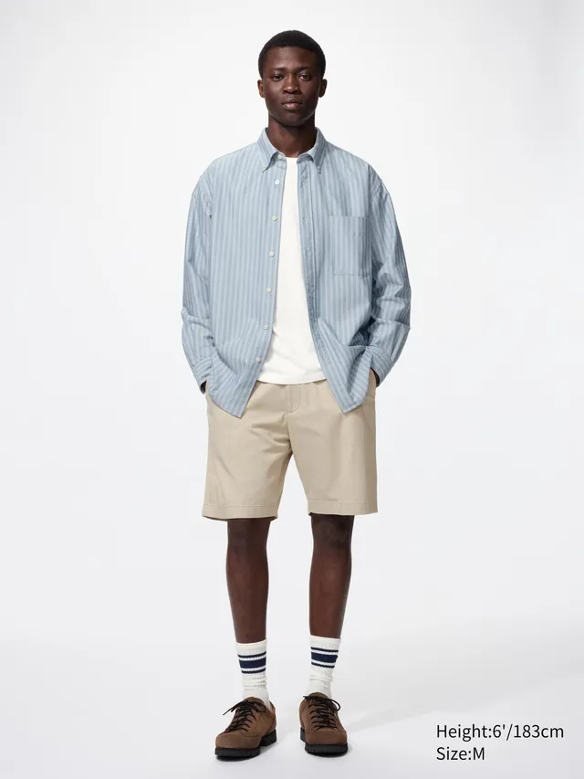 Stretch Easy Shorts | 8"