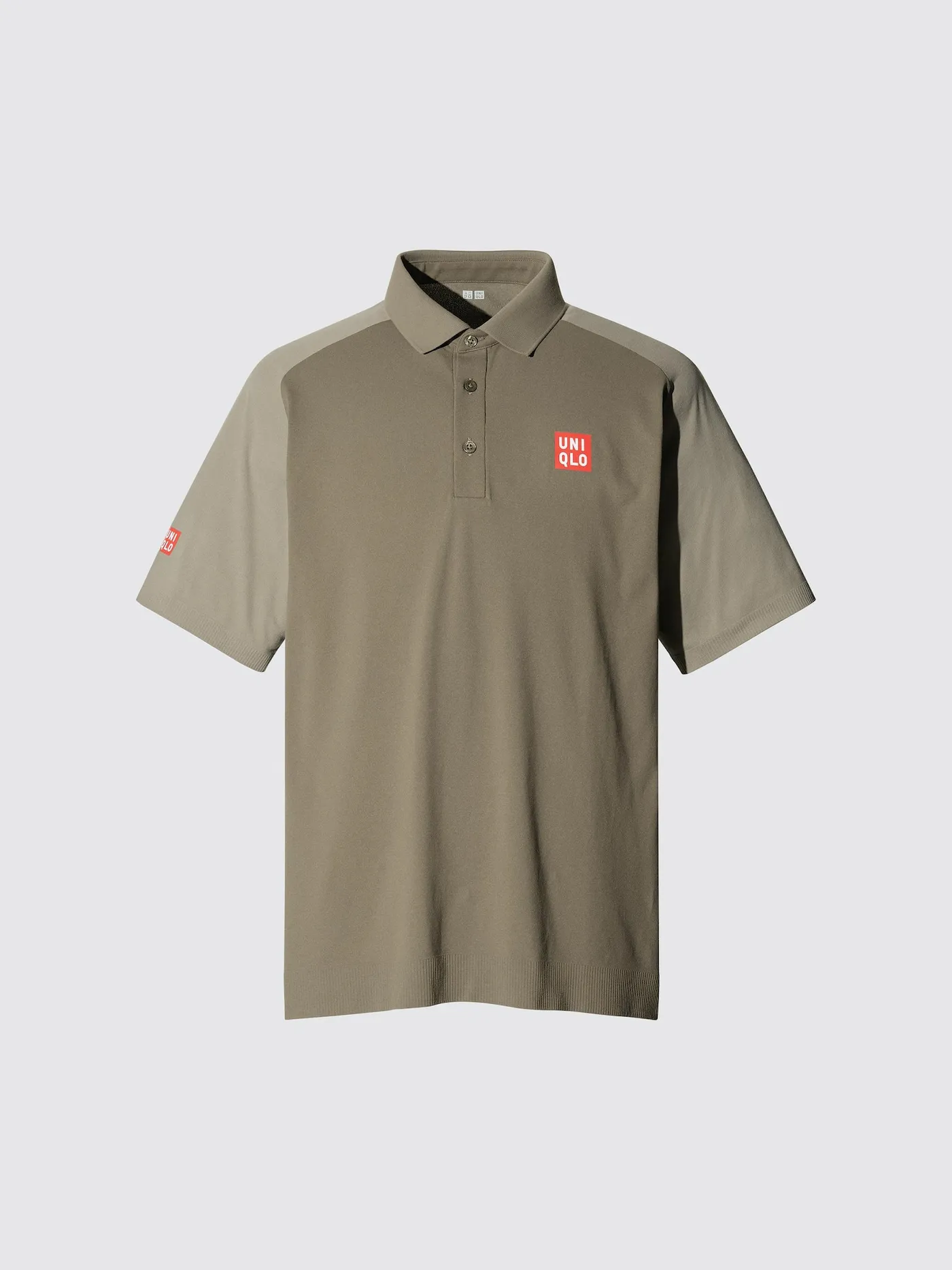 DRY-EX Polo Shirt | Adam Scott | Logo