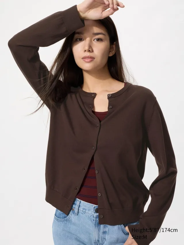 UV Protection Cardigan