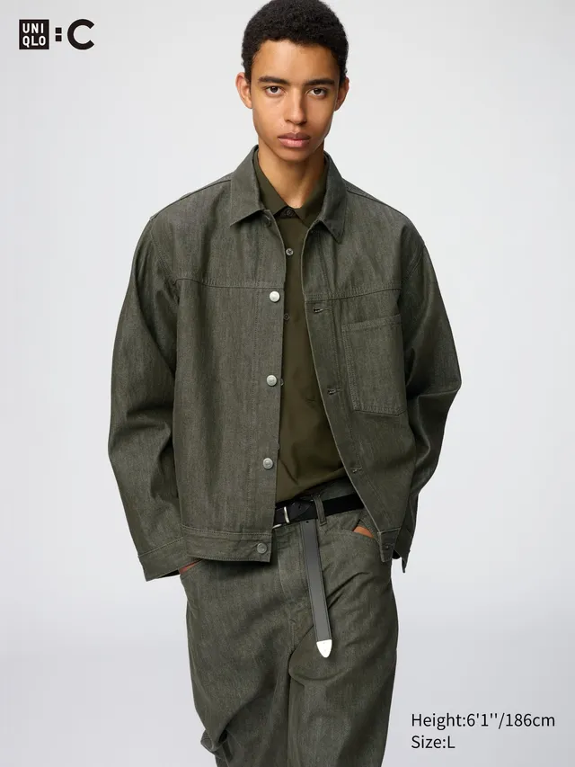 Denim Trucker Jacket