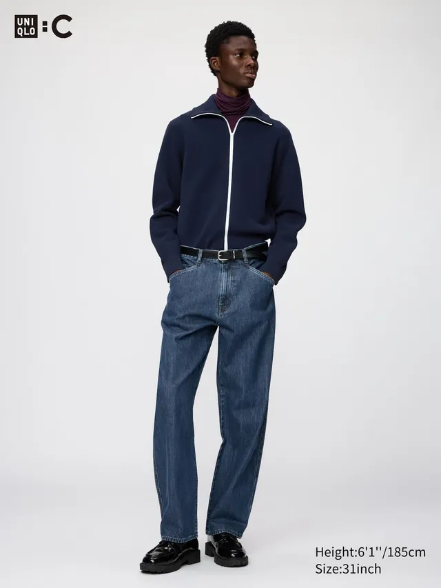 Barrel Jeans | Indigo