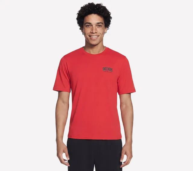 Letterman Tee
