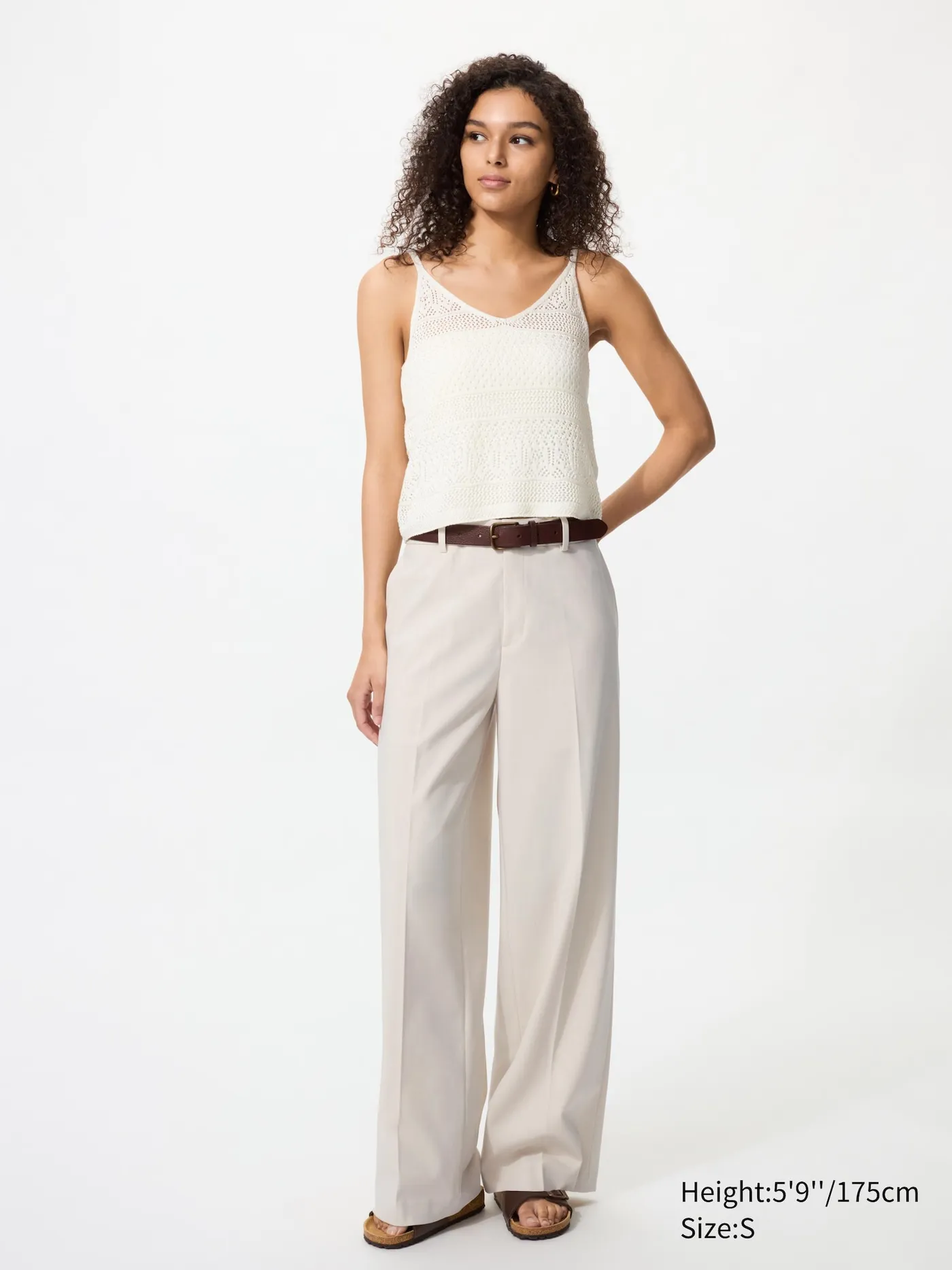 Smart Wide Pants | Tall