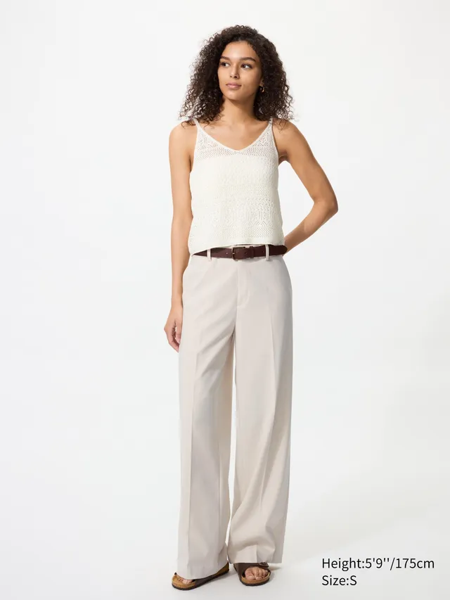 Smart Wide Pants | Tall