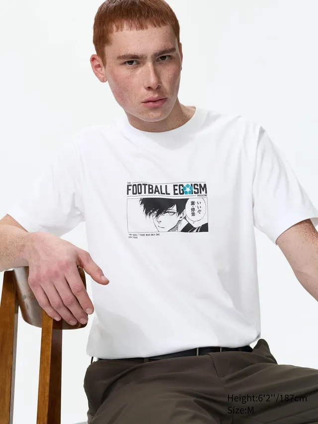 BLUE LOCK UT Graphic T-Shirt
